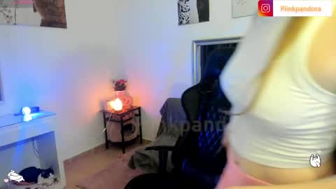PiinkPandora online show from 04/02/26, 07:44
