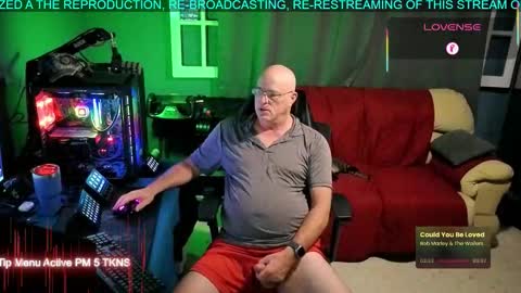 Dave online show from 09/16/25, 02:34