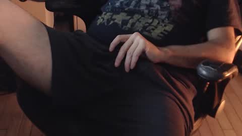 Pimp Robo online show from 04/01/26, 02:25