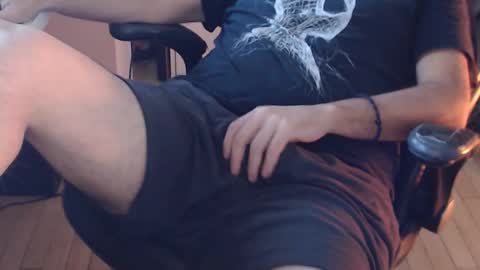 Pimp Robo online show from 04/18/26, 02:32