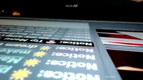 heart online show from 09/18/25, 04:53