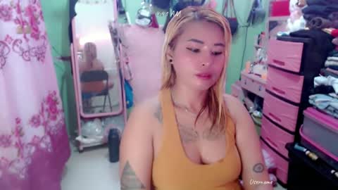 Snapshot of pinay_romancee chatting on 08/01/26, 08:46 pinay_romancee online show from 08/01/26, 08:46