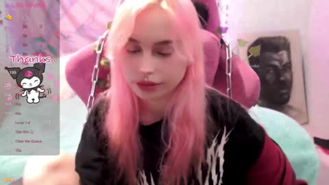 Nancy online show from 02/25/25, 12:47