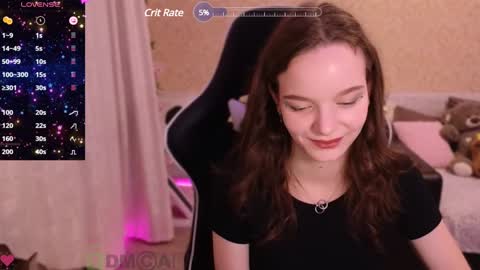 Stephanie online show from 01/12/25, 07:42