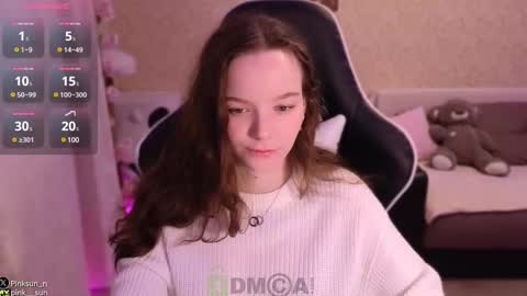 Stephanie online show from 03/09/25, 03:16