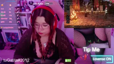 Kitty online show from 10/01/25, 11:11