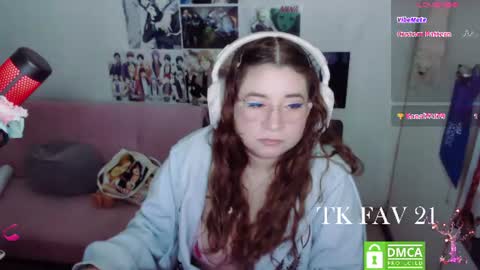 Snapshot of pink_girl0n chatting on 07/10/26, 03:11 Kitty online show from 07/10/26, 03:11