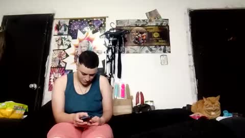 Pink  peyton online show from 12/01/24, 10:10