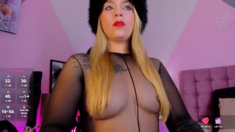 pink_secret online show from 02/06/26, 03:04