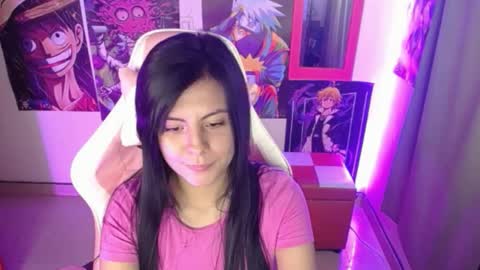 pink_yuii online show from 01/11/25, 09:15