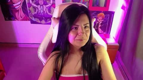 pink_yuii online show from 03/09/25, 03:54