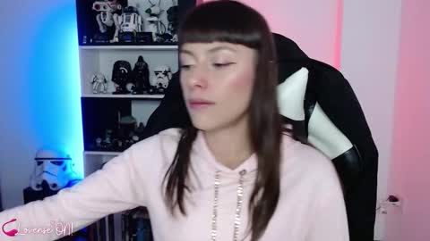 Snapshot of pinkcatlive chatting on 12/03/25, 11:19 Emily online show from 12/03/25, 11:19