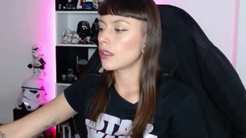 Snapshot of pinkcatlive chatting on 02/24/26, 01:14 Emily online show from 02/24/26, 01:14