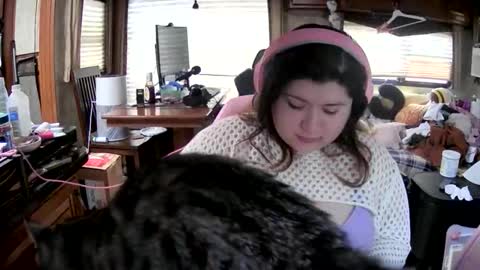 PinkGoddess online show from 04/15/26, 03:52