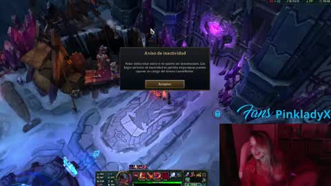 pinkladyx2 online show from 01/11/25, 03:02