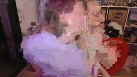 pinkladyx2 online show from 02/25/25, 11:44