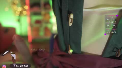 LUISA online show from 12/03/25, 11:08