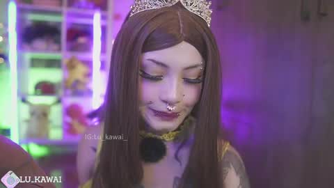 Snapshot of pinkloly69 chatting on 05/05/26, 06:27 LUISA online show from 05/05/26, 06:27