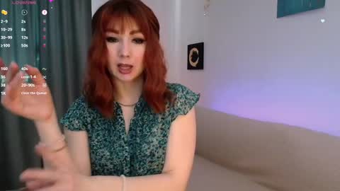 Perlita online show from 04/19/26, 07:18