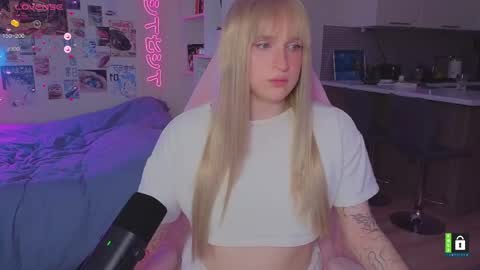 pinkvenom_ online show from 03/08/26, 09:46