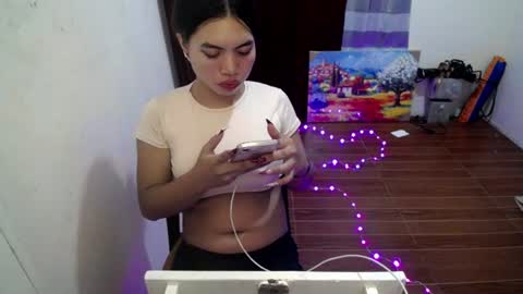 Snapshot of pinky_pussybobby69 chatting on 06/12/26, 03:22 Tina online show from 06/12/26, 03:22