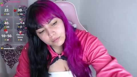 Snapshot of pinky_sexxx chatting on 02/12/25, 11:30 Pau online show from 02/12/25, 11:30