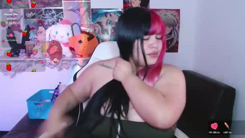 Pau online show from 11/09/25, 03:10