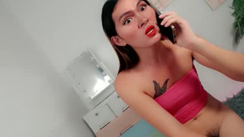 pinky_web03 online show from 10/29/25, 12:24