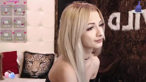 Pinky online show from 02/03/25, 08:13