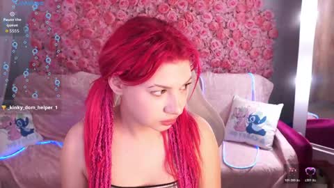 pinkytrix online show from 04/16/26, 12:50