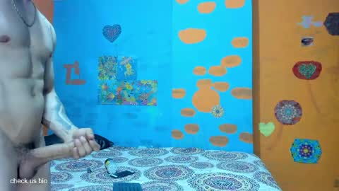 VALENTINA y PIPE online show from 06/01/26, 06:31