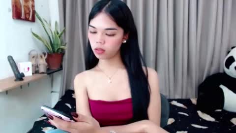 The Girl Named Eyve online show from 03/18/26, 06:55