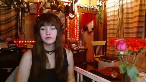 Izzy online show from 02/17/26, 03:25