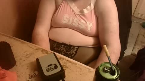 Snapshot of piznam chatting on 06/12/26, 07:57 gingersissy online show from 06/12/26, 07:57