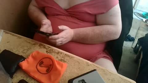 Snapshot of piznam chatting on 07/10/26, 09:34 gingersissy online show from 07/10/26, 09:34