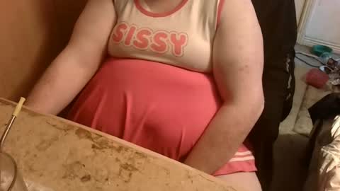 Snapshot of piznam chatting on 07/21/26, 06:43 gingersissy online show from 07/21/26, 06:43