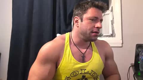 pizza_biceps online show from 01/15/26, 04:39