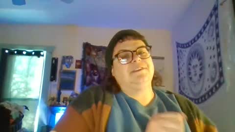 daddy pizza online show from 02/21/25, 02:06