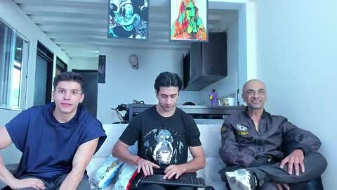 pjstr8_gymbros online show from 11/13/25, 07:51