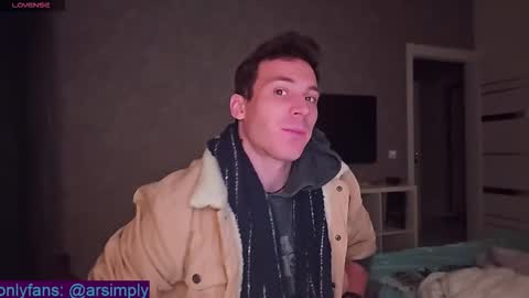 Arsenii online show from 12/03/25, 03:25