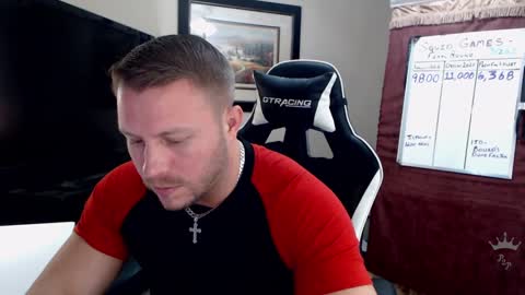 Player online show from 01/01/25, 02:19