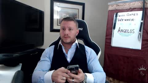 Player online show from 01/23/25, 07:00