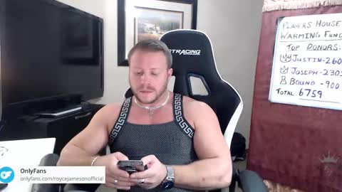 Player online show from 02/14/25, 06:56