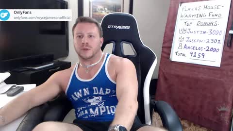 Player online show from 02/23/25, 09:00