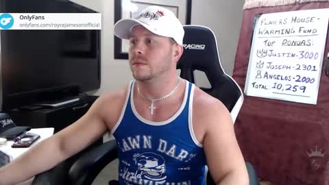 Player online show from 02/23/25, 12:05