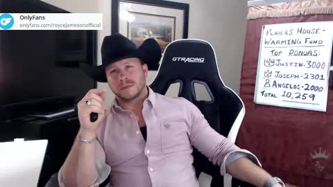 Player online show from 02/27/25, 02:42