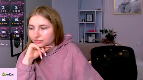 Snapshot of playful_sophie chatting on 01/05/25, 10:21 Sophie online show from 01/05/25, 10:21
