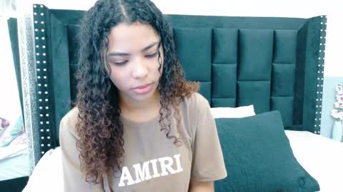 SAMARA  online show from 01/18/26, 07:50