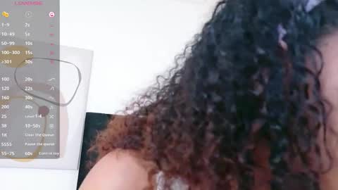 Snapshot of playfuljust_18 chatting on 06/05/26, 12:55 SAMARA online show from 06/05/26, 12:55