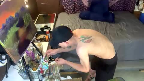 playfulpainter online show from 04/20/26, 02:36